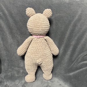 Horgolt maci - játék & sport - plüssállat & játékfigura - maci - Meska.hu