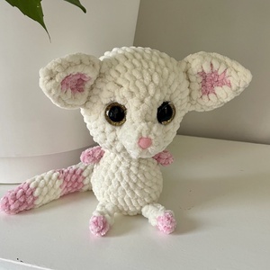 Horgolt játék, Játék & Sport, Plüssállat & Játékfigura, Más figura, Horgolás, MESKA