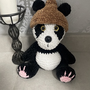 Horgolt játék, Játék & Sport, Plüssállat & Játékfigura, Plüss mesefigurák, Horgolás, MESKA