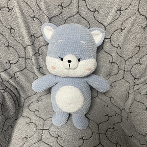 Horgolt hörcsög, Játék & Sport, Plüssállat & Játékfigura, Más figura, Horgolás, MESKA