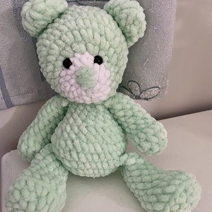 Horgolt maci - Meska.hu