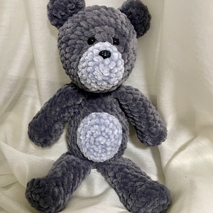 Horgolt maci - Meska.hu