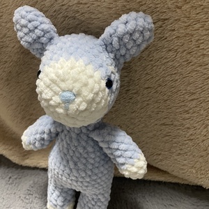 Horgolt játék - játék & sport - plüssállat & játékfigura - más figura - Meska.hu