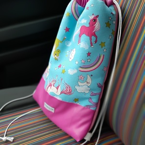 Unikornis Tornazsák -  - Meska.hu