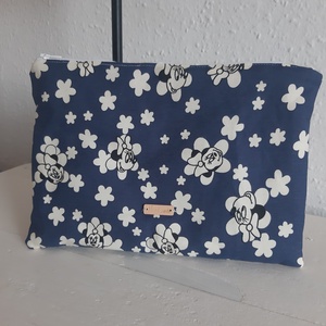 Minnie egeres neszeszer - Meska.hu