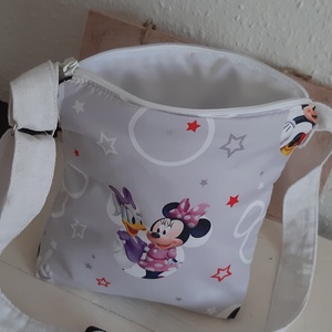 Minnie egeres válltáska - Meska.hu