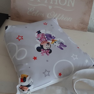 Minnie egeres válltáska - táska & tok - kézitáska & válltáska - vállon átvethető táska - Meska.hu