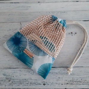 Mosható arctisztító korongok -  - Meska.hu