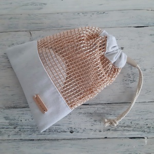 Mosható arctisztító korongok - Meska.hu