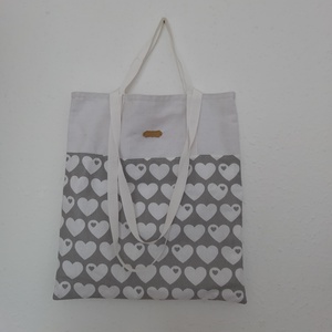 Bevásárló szatyor - táska & tok - bevásárlás & shopper táska - shopper, textiltáska, szatyor - Meska.hu