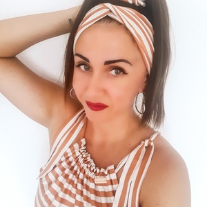 Hajpánt + hajgumi szett - ruha & divat - hajdísz & hajcsat - hajráf & hajpánt - Meska.hu