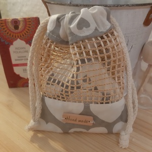 Mosható arctisztító korongok - Meska.hu