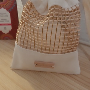 Mosható arctisztító korongok - Meska.hu