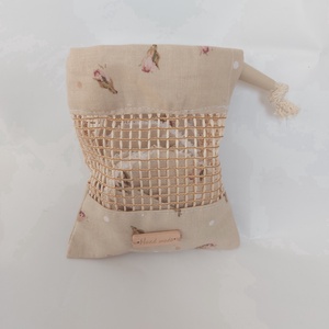 Mosható arctisztító korongok - Meska.hu