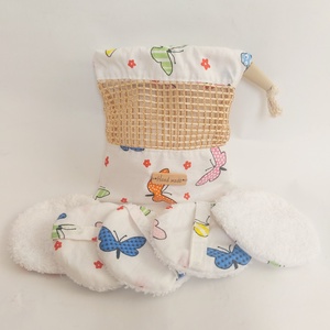 Mosható arctisztító korong  - szépségápolás - arcápolás - arctisztító korong - Meska.hu