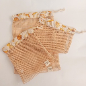 3 db-os bevásárló zsákok - Meska.hu