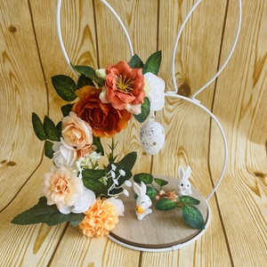 Húsvéti asztali dekoráció/dísz - otthon & életmód - dekoráció - asztal és polc dekoráció - asztaldísz - Meska.hu