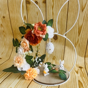 Húsvéti asztali dekoráció/dísz - otthon & életmód - dekoráció - asztal és polc dekoráció - asztaldísz - Meska.hu