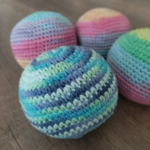 Babzsák labda, Baba - mama, Baba játékok, Mozgásfejlesztő játékok, Horgolás, MESKA