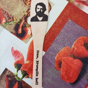 Bud Spencer - Terence Hill fakanál - Meska.hu