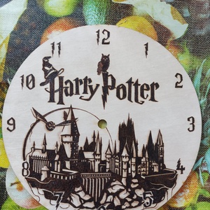 Harry Potter-es óra  - Meska.hu
