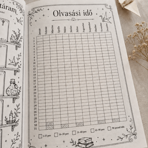Papírdaruk és elvarázsolt történetek � Dramione, Manacled, Harry Potter - olvasónapló, színező - otthon & életmód - papír, írószer - színező - Meska.hu