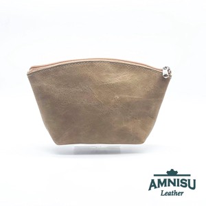 Bézs kettő cipzáras neszeszer I9003 - táska & tok - neszesszer - Meska.hu