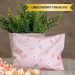 Virágos mező himalája sópárna cirbolya fenyőforgáccsal és válogatott citromfűvel prémium, Szépségápolás, Sópárna, Egészségmegőrzési kellékek, , MESKA
