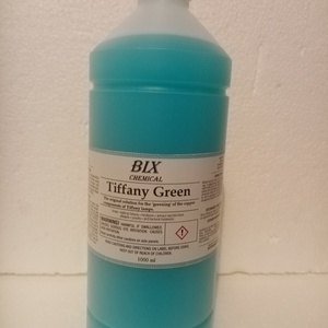 Tiffany Green  a Tiffany lámpák eredeti patinázószere 1000 ml, Kellékek & szerszámok, Festék, Patina, Mindenmás, MESKA