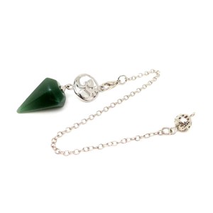 Inga hatlap om aventurin 1,5x2,5cm, Otthon & Életmód, Dekoráció, Spiritualitás, Inga, , MESKA
