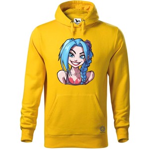 Jinx matrica v3, Ruha & Divat, Férfi ruha, Férfi pulóver, , MESKA