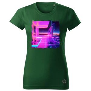 Vaporwave v4, Ruha & Divat, Női ruha, Póló, felső, , MESKA