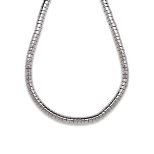 Hematit szin ezüst korong 4x2mm, Kellékek & szerszámok, Ásvány alapanyag, Ásványfüzér, , MESKA