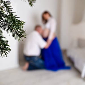 Királykék hosszú tüllszoknya - ruha & divat - női ruha - kismamaruha - Meska.hu