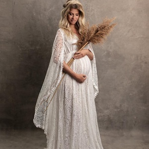 Marinella boho kismama ruha - ruha & divat - női ruha - kismamaruha - Meska.hu