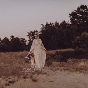 Calliope Csipke Ruha - esküvő - ruha - menyasszonyi ruha - Meska.hu