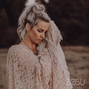 Calliope Csipke Ruha - esküvő - ruha - menyasszonyi ruha - Meska.hu