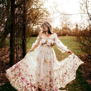 Spring Meadow kismama ruha - Meska.hu