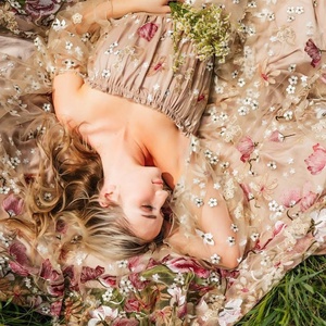 Spring Meadow kismama ruha - ruha & divat - női ruha - kismamaruha - Meska.hu