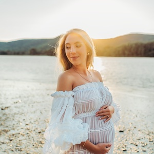 Cloudy kismama ruha - Meska.hu