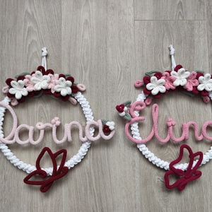 Egyedi virágos dekoráció  - Meska.hu