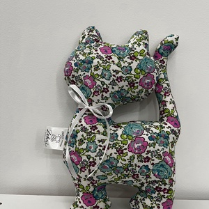 ZEKRI Handmade Cica - Maszat, Játék & Sport, Plüssállat & Játékfigura, Cica, Baba-és bábkészítés, Varrás, MESKA