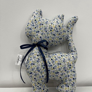 ZEKRI Handmade Cica - Liliom, Játék & Sport, Plüssállat & Játékfigura, Cica, Baba-és bábkészítés, Varrás, MESKA
