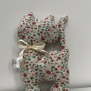 ZEKRI Handmade Cica - Zsömi, Játék & Sport, Plüssállat & Játékfigura, Cica, Baba-és bábkészítés, Varrás, MESKA