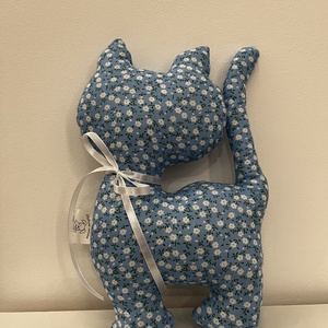 ZEKRI Handmade Cica - Panka, Játék & Sport, Plüssállat & Játékfigura, Cica, Baba-és bábkészítés, Varrás, MESKA