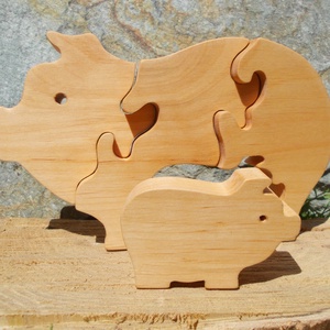 Malacok - játék & sport - készségfejlesztő és logikai játék - logikai játékok - Meska.hu