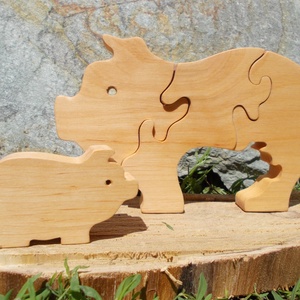 Malacok - játék & sport - készségfejlesztő és logikai játék - logikai játékok - Meska.hu