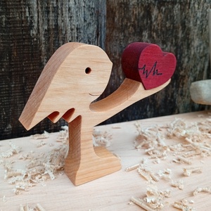 Tiéd a szívem - otthon & életmód - dekoráció - dísztárgy - Meska.hu