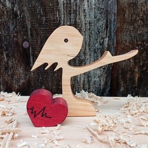 Tiéd a szívem - otthon & életmód - dekoráció - dísztárgy - Meska.hu