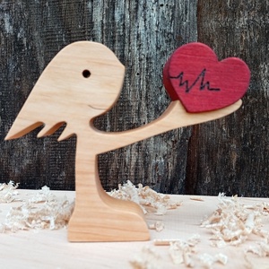 Tiéd a szívem - otthon & életmód - dekoráció - dísztárgy - Meska.hu